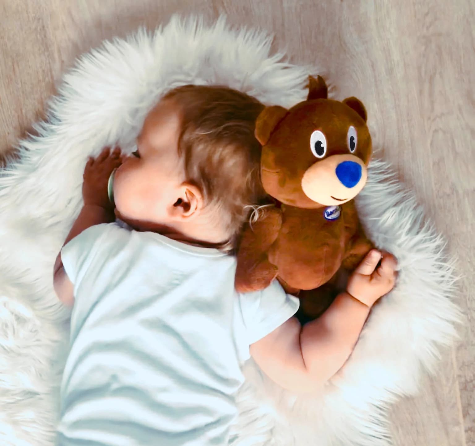 Het winteruur staat voor de deur, hoe reageert mijn dreumes daarop?