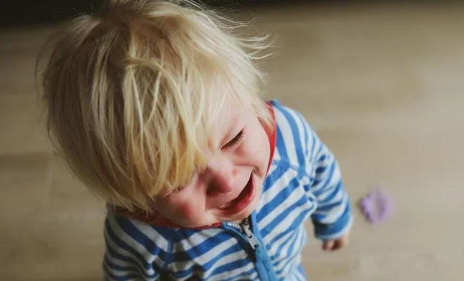 Peuterpuberteit wat te doen als je peuter niet luistert