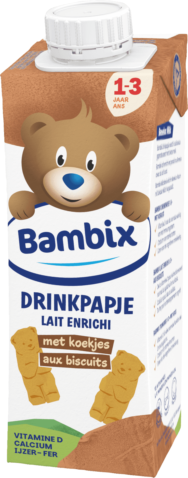 Drinkpapje 1+
